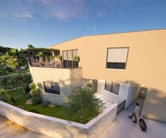 Villa avec piscine à vendre à Ližnjan en Croatie