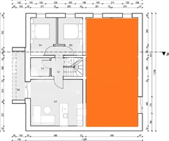 Apartmán, Malinska, 2 spálne, 350 m od mora!