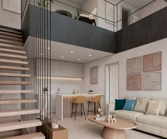 Luksuzni rezidencijalni projekt apartmana i vila, Marbella