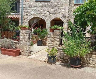 Istria, Poreč, Traditional stone terraced house for sale