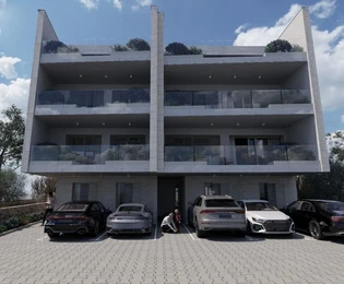 Продажа двухуровневой квартиры в центре Тар-Вабриги в Хорватии.