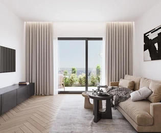 Appartamento in vendita a Lozica con vista sul mare in Croazia