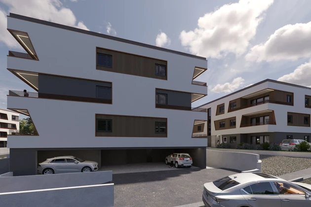 Apartmán Poreč, 53m2