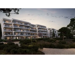 Ekskluzywne apartamenty z 2 sypialniami z basenem, jacuzzi i siłownią w El Verger, Denia