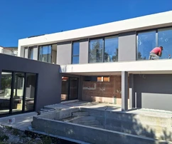 Luxusní vila s bazénem na prodej v Kaštele v Chorvatsku