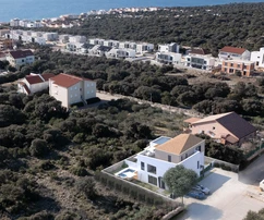Appartamento Mandre, Kolan, 84,50 m²