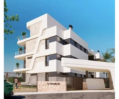Exclusive residential development in Sierra Cortina, Costa Blanca