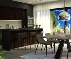 Dvojdom na predaj v blízkosti mora Fažana v Chorvátsku