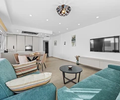 Rovinj, Istria – Luksusowy apartament z basenem i jacuzzi