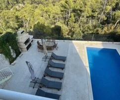 Villa mit Pool und Meerblick zu verkaufen in Kroatien