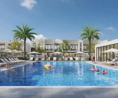 Dom szeregowy z 3 sypialniami w Dubaju - Maha Town Square
