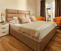 Modern villa with a pool for sale in Dugi Rat in Croatia