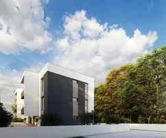 Wohnung - Neubau Privlaka - 250 m vom Meer entfernt
