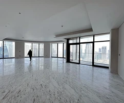 Penthouse u Downtown Dubaiju s 4 spavaće sobe - Jedinica 01 - Prodano