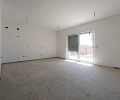 Istrien, Zambratija - Moderne Zweizimmerwohnung mit zwei Terrassen, nur wenige Minuten vom Strand entfernt