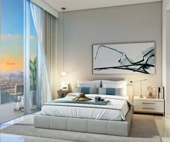 Stanovi u izgradnji za prodaju u Dubaiju na Bayview Beachfrontu