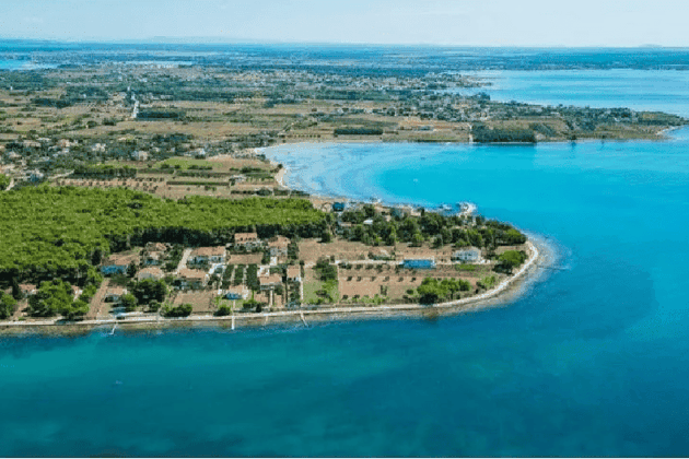 Investment Opportunity – Exclusive Seafront Development Land in Privlaka, Croatia