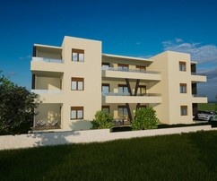 VERKAUFT - Wohnung in Vodice zu verkaufen mit Meerblick