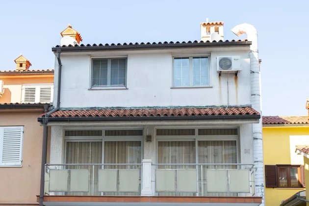 Pula, Istrie : Appartement spacieux et meublé à vendre