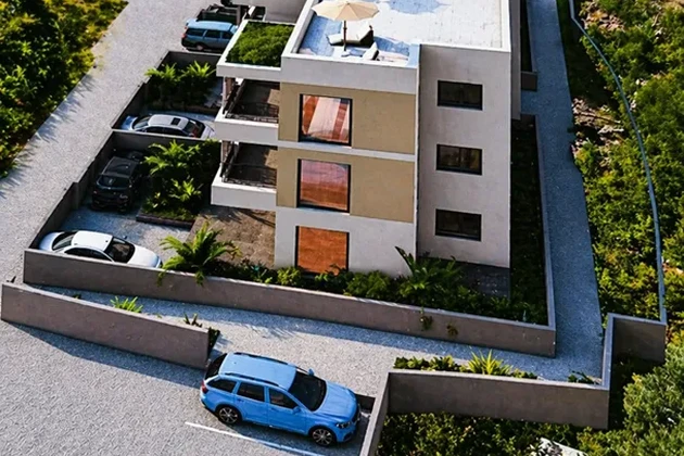 Dalmazia - Privlaka - Appartamento vicino al mare
