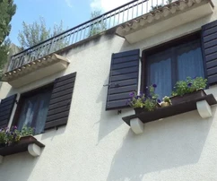 Trogir, Saldun, Einfamilienhaus 133 m2, neu gebaut, Aussicht