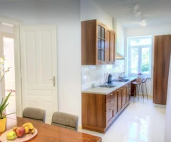 Pula, Monte Zaro: Luxus háromszobás lakás 90 m² garázzsal a város szívében