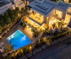 Luksuzna vila u El Campanario, Marbella