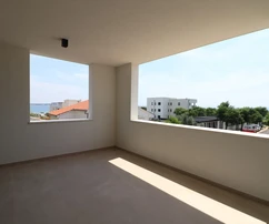 Luxusný trojizbový byt s výhľadom na more