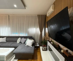 Zagrzeb, Dubrava – trzypokojowe mieszkanie z balkonem