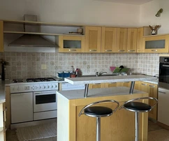 Ugljan-sziget, Kali, gyönyörű ház tengerre néző kilátással