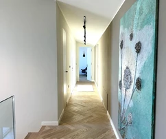 Luxusní vila na prodej ve Vrbniku s výhledem na moře v Chorvatsku