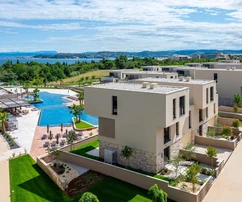 Istria, Savudrija: Apartamento de lujo en resort premium