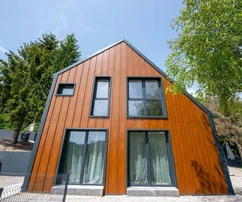 Exklusive Ferienhäuser zum Verkauf in Ravna Gora in Kroatien