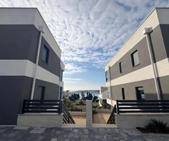 Pag, Šimuni, apartamento de tres habitaciones a 120 m del mar