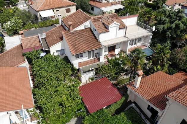 Maison familiale spacieuse disponible à Rovinj en Croatie