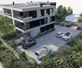 Wohnung Srima, Vodice, 85,06m2