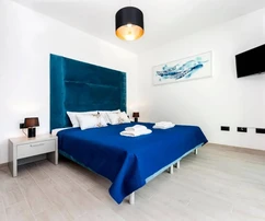 Moderní přízemní vila s bazénem na prodej v Rovinji v Chorvatsku