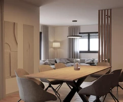 Penthouse na prodej v Postiri s výhledem na moře v Chorvatsku