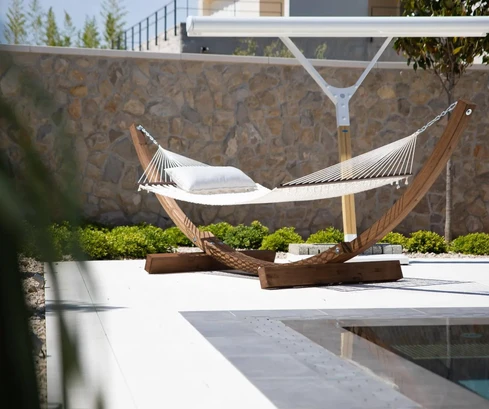 Villa de lujo en venta justo en la orilla del mar en Konavle, Croacia