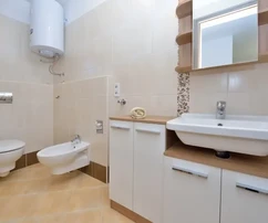Privlaka - Appartamento moderno con due camere da letto e vista mare, a 50 m dalla spiaggia