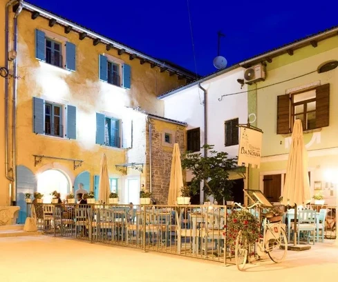 Isztria, Fažana: Bűbájos butikhotel a tenger közelében