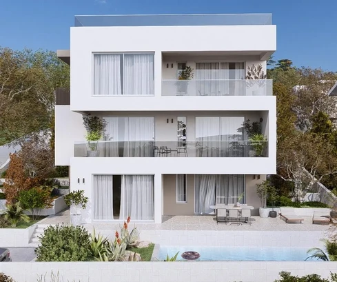 Appartement Čiovo, Trogir, 100 m²