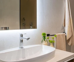 Casa de lujo de una sola planta en venta con vistas al mar en Croacia