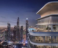 Projet immobilier - appartements à vendre à Dubaï : Seapoint