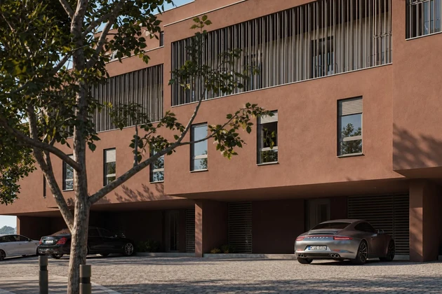 Kraljevica, Ostro, luxuriöser Neubau 50 Meter vom Meer entfernt
