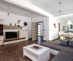 Casa encantadora con piscina, Istria, Labin