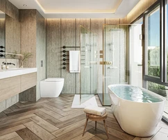 ID 290 / Apartmány pri golfe v Marbelle s výhľadom na more
