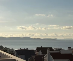 Samostatne stojaci rodinný dom s výhľadom na more na predaj v lokalite Diklo v Chorvátsku