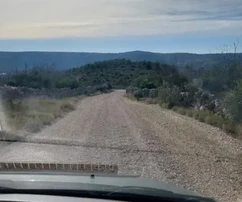 Rogoznica, Podorljak, działka rolna 6500 m2, 500 m od autostrady
