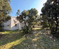 Istria, Krnica: House in nature near the sea